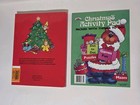 Vintage Christmas Coloring   Activity Book Pads Landoll Modern Publishing