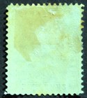 Sierra Leone 1876 1  d Wmk Crown Cc Sg 18 Mint Hinged Cat   55