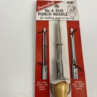 Vintage Rug Punch Needle No 6 Susan Bates Rag Rug Crafting Tool 7421