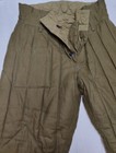 Ussr Soviet Telogreika Vatnik Fufaika Winter Military Pants Army Trousers size 6