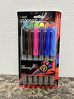 Bic Intensity Permanent Markers Fine Tip Assorted Colors 12 pack  gpmap12n-ast 