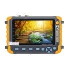 5  Display Ahd Cvi Tvi Cvbs Vga Hdmi Ot25 Iv8w Hd 8mp Cctv Ip Camera Tester