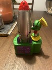 1998 Oddzon Vintage Marvin The Martian Pez Candy Dispenser Looney Tunes Wb Works