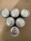 Mexican Dr Pepper Dark Berry 6-pack 355ml Unopened Cans -fast Free Ship
