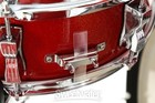 Ludwig Accent 5-piece Complete Drum Set With 22 Inch Bass Drum And Wuhan Cymbals