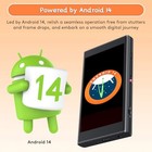 Android 14 Mp3 Player With Spotify  4  Mp4 Music Player For Kids With Family 