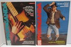 U2 Propaganda Magazine  9-12 1989-90