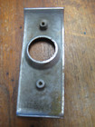 Mills Antique Slot Machine Coin Entry For Bonus Hightop