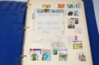 Africa Rwanda 1960-1970s Collection Of 750 Stamps Mostly Mint Some Used