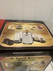 Sunbeam Heritage Series 18-piece Kitchen Assistant Food Processor New Open Box