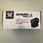 Vortex Sparc 2 Moa Red Dot Sight Spc-ar2