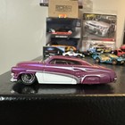 Hot Wheels Hirohata Merc Custom Super Treasure Hunt Real Riders Wheel Swap