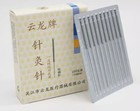 Acupuncture Yunlong Cloud Dragon Needle With No Tube Foil Wrapped 100pcs box