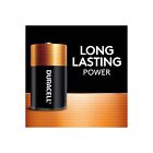 Duracell Coppertop Alkaline Batteries With Duralock Power Preserve Technology D