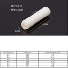 Nylon Bait Elastic Thread 0 1-0 5 Mm Length 164-656 Ft Per Spool  Invisible Line