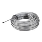 Walk In Freezer Door Heater Wire 100 Ft Aluminum Braided  Dual Voltage 