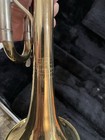 Buescher Aristocrat Trumpet Serial Number 701430 And Case