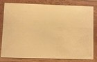 Uxc2 Fleetwood Post Card Fdc By Fleetwood - 5-cent Airmail Eagle Red 1958 Cachet