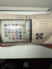 Quilt Kit Antique Flowers By Bits    n Pieces  35 Prints Pieced And Appliqu  