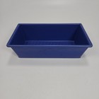Great Jones Breadwinner In Blueberry Nonstick 1 Lb Loaf Pan For Bread Cakes More