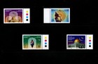 2011 Ramdan In Palestine  Complete Set Consist From 4 Stamps Mnh 