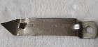 Vintage Falstaff Beer Bottle Can Opener Church Key Bar Tool Man Cave