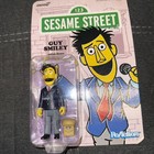Guy Smiley Sesame Street 1 2 3 Super 7 Reaction Action Figure