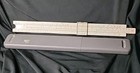 Frederick Post 1447 Bamboo Slide Rule In Gray Hard Case Vintage 