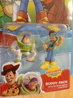 Toy Story Buddy Pack Buzz Lightyear   Scuba Woody And Comic Book Rare New 2010