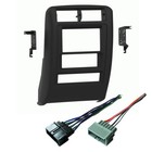 2din 6 2  Double Din Car Radio Stereo   Install Kit For 1997-2001 Jeep Cherokee