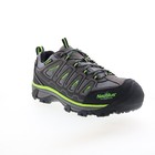 Nautilus Steel Toe Electric Hazard Waterproof Mens Gray Athletic Work Shoes