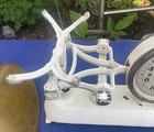 Vintage Detecto Cast Iron Store Scale   20 Lbs Nice