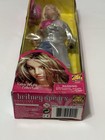 Britney Spears Rare 2001 Oops Tour Cowboy Hat Outfit Doll  Britney Barbie Nib