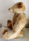 Vintage Steiff Margaret Woodbury Strong Teddy Bear Replica 24  High  0155 60