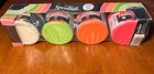 Fluorescent   Night Glo Fabric Screen Printing Ink Set  Set Of 4  Glow In The Da