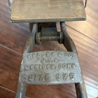 Antique Kelsey Printing Press