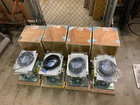 Mettler Toledo Swc515 Pinmount Weigh Module Cs 30t-s2 30 Ton Load Cell New