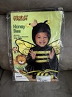 Baby Toddler Size 18-24 Months Honey Bee Halloween Costume No Tights