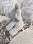 Gund Baby Animated Flappy The Elephant Plush  Singing Stuffed Animal Baby Toy 