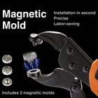 Heavy Duty Snap Fastener Tool  Snap Setter Tool Attach 10 Sets 50 Pcs Boat Co   
