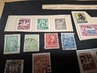 18 Lithuania Stamps - Mixed Lot - Hinged-2 Dups- See Pictures