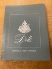 Dolls The Doll Hospital School 1966 Lifetime Career Schools Book Guide Manual