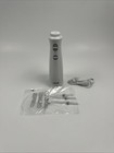 Waterpik Cordless Pearl Portable Water Flosser Rechargeable  White Wf-13  3 Tips