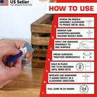 Loctite Super Glue Liquid Clear Cyanoacrylate Instant Adhesive 2 Pack Fast Usa