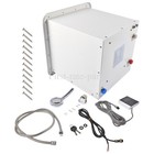 White Rv Tankless Water Heater 42000btu Instant Shower 15x15 In With Controller