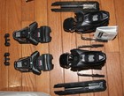 New Armada N Stage 11 Gw  Ski Bindings Adult 3 5-11din 100mm Brakes