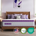 8 10 12 14   Pillow Top Hybrid Mattress With Foam   Springs Full Queen King Size