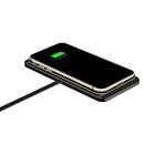 Car Wireless Charger Pad Phone Fast Charging Mat Non-slip For Iphone Samsung
