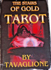 Tavaglione Tarot Cards Set Of 78 Tarot Cards With Russian Language Instruction