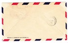 Canada Air Post Semiofficial-sc cl40-first Flight-aamc 101-sioux Lookout